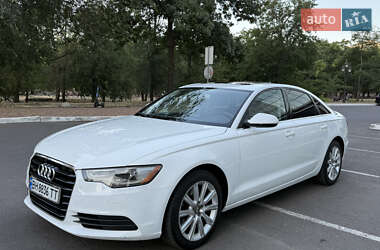 Седан Audi A6 2014 в 