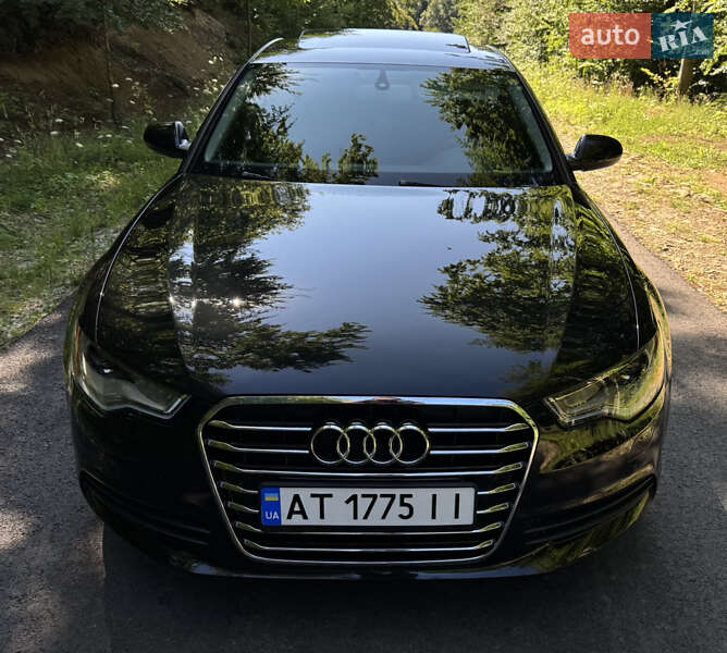 Седан Audi A6 2013 в Болехові