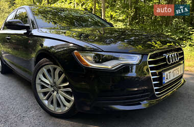 Седан Audi A6 2013 в Болехове