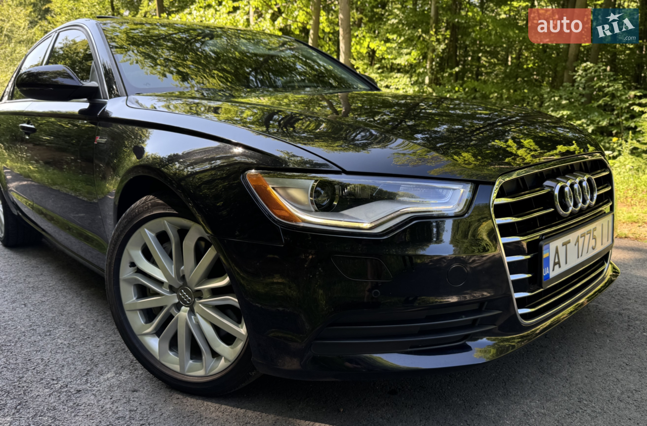 2014 Audi A6 - мініатюра 7