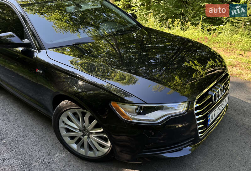 Седан Audi A6 2013 в Болехові