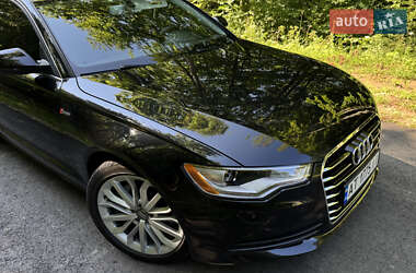 Седан Audi A6 2013 в 