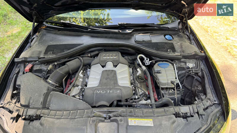Седан Audi A6 2013 в Болехові