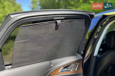 Седан Audi A6 2013 в 