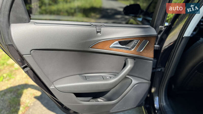 Седан Audi A6 2013 в Болехові