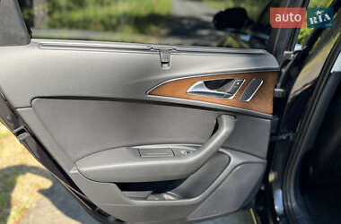 Седан Audi A6 2013 в 