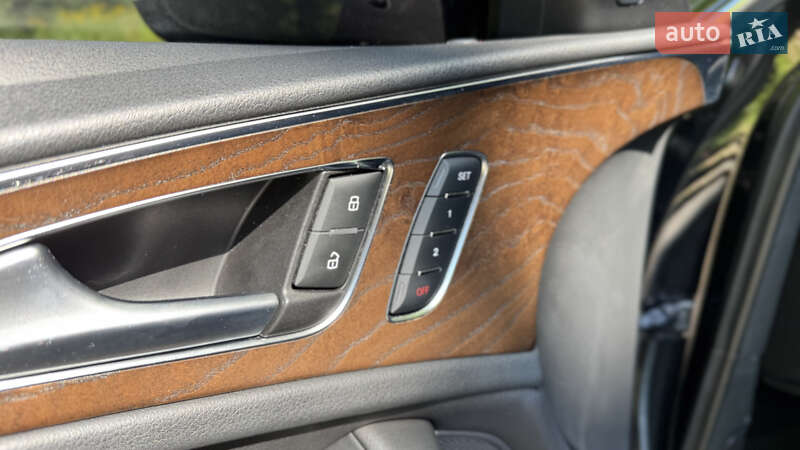 Седан Audi A6 2013 в Болехові