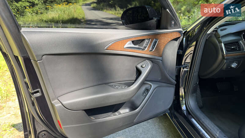 Седан Audi A6 2013 в Болехові