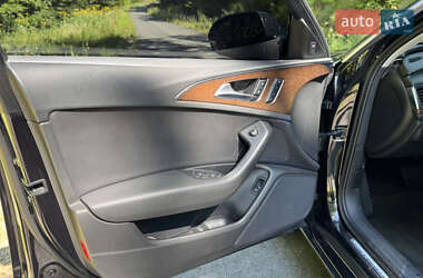 Седан Audi A6 2013 в 