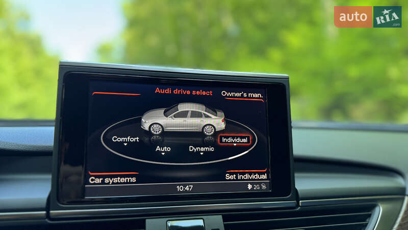 Седан Audi A6 2013 в Болехові