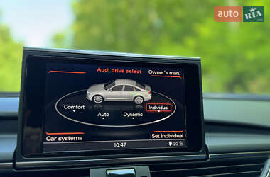 Седан Audi A6 2013 в 