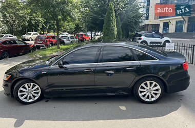 Седан Audi A6 2014 в 