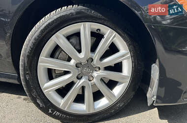 Седан Audi A6 2014 в 