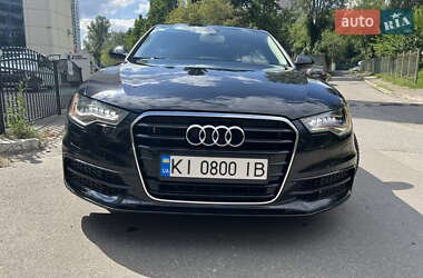 Седан Audi A6 2014 в Киеве