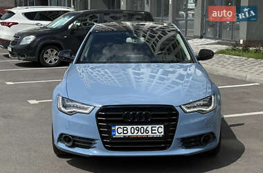 Седан Audi A6 2013 в 