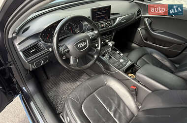 Седан Audi A6 2013 в 