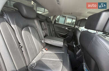 Седан Audi A6 2013 в 