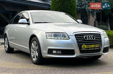 Седан Audi A6 2010 в Львове