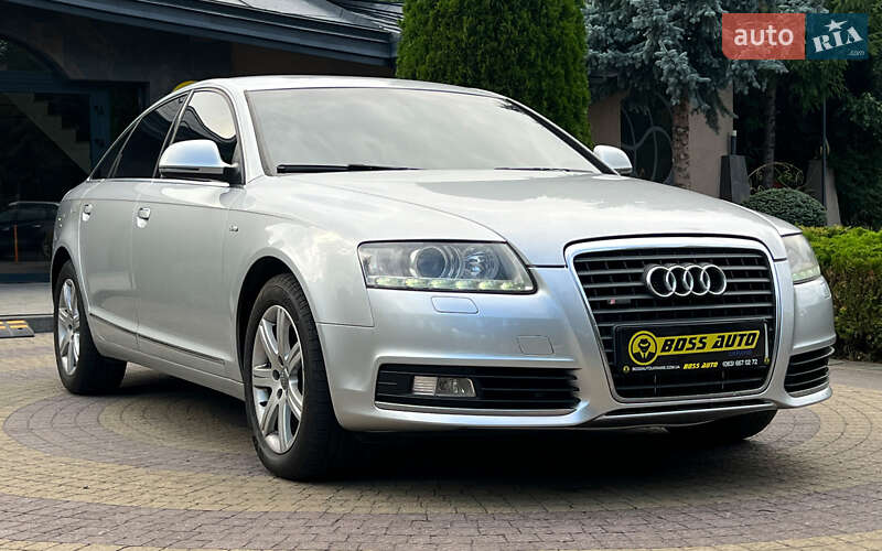 Audi A6 2010