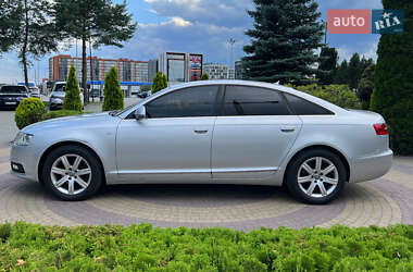 Седан Audi A6 2010 в 