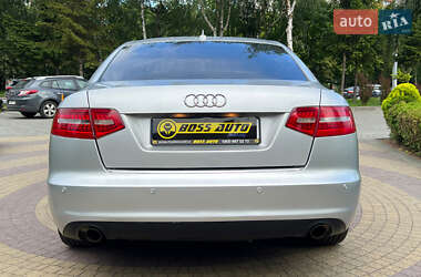 Седан Audi A6 2010 в 