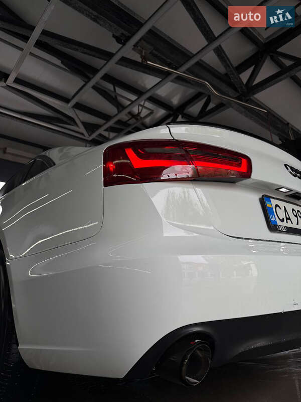 Седан Audi A6 2013 в Черкассах