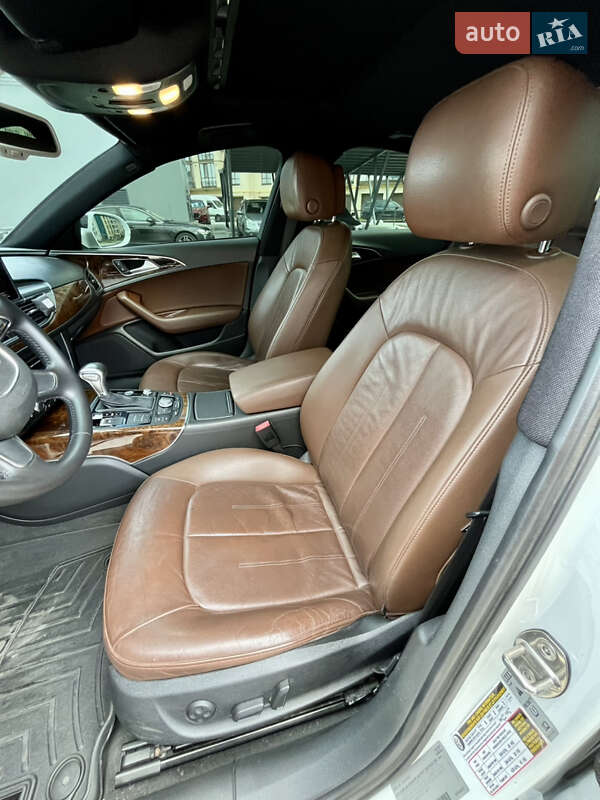 Седан Audi A6 2013 в Черкассах