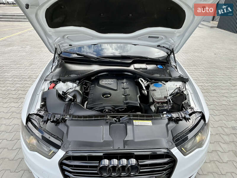 Седан Audi A6 2013 в Черкассах