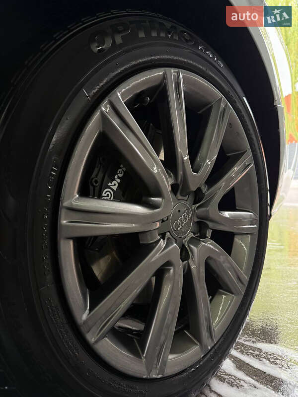 Седан Audi A6 2013 в Черкассах