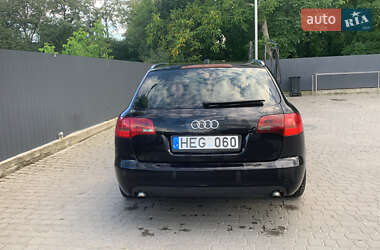 Универсал Audi A6 2007 в 