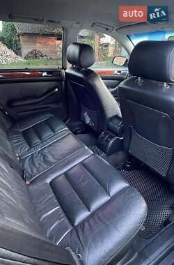 Универсал Audi A6 2002 в 