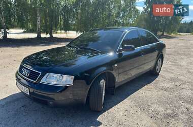 Седан Audi A6 2001 в 