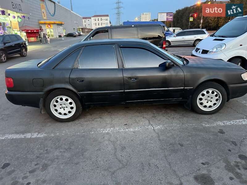 Седан Audi A6 1996 в Харькове