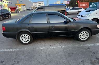 Седан Audi A6 1996 в 