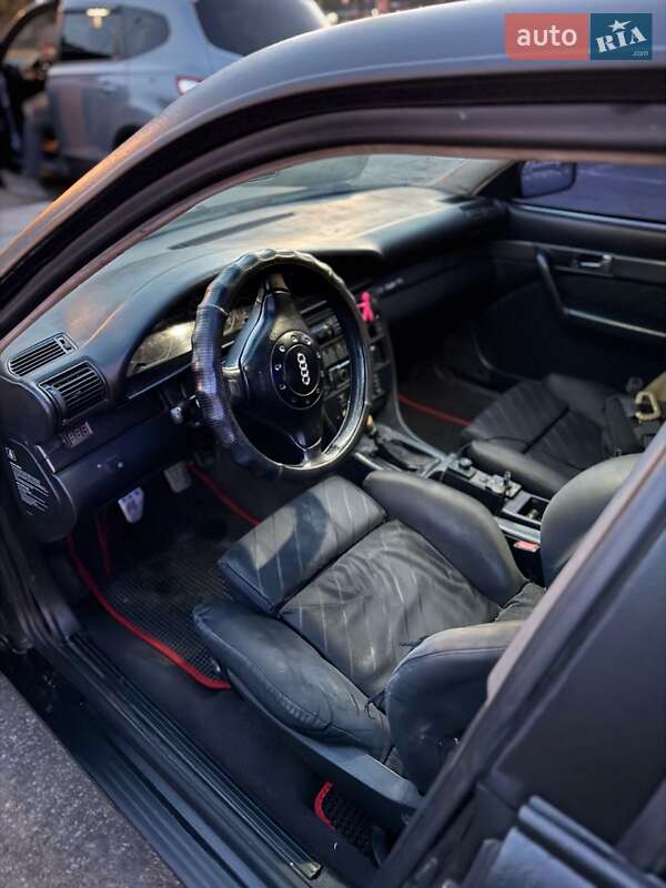 Седан Audi A6 1996 в Харькове