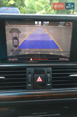 Седан Audi A6 2012 в 
