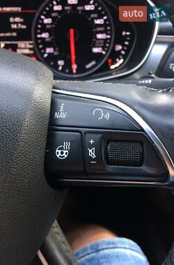 Седан Audi A6 2012 в 