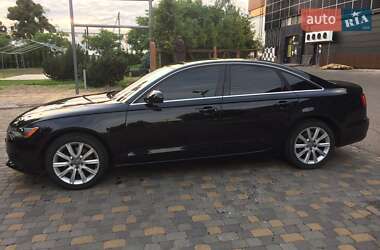 Седан Audi A6 2012 в 