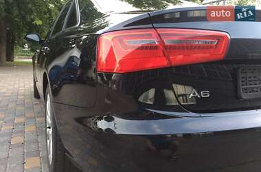 Седан Audi A6 2012 в 