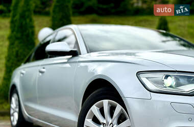Седан Audi A6 2014 в 