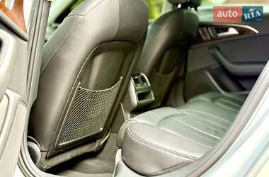 Седан Audi A6 2014 в 