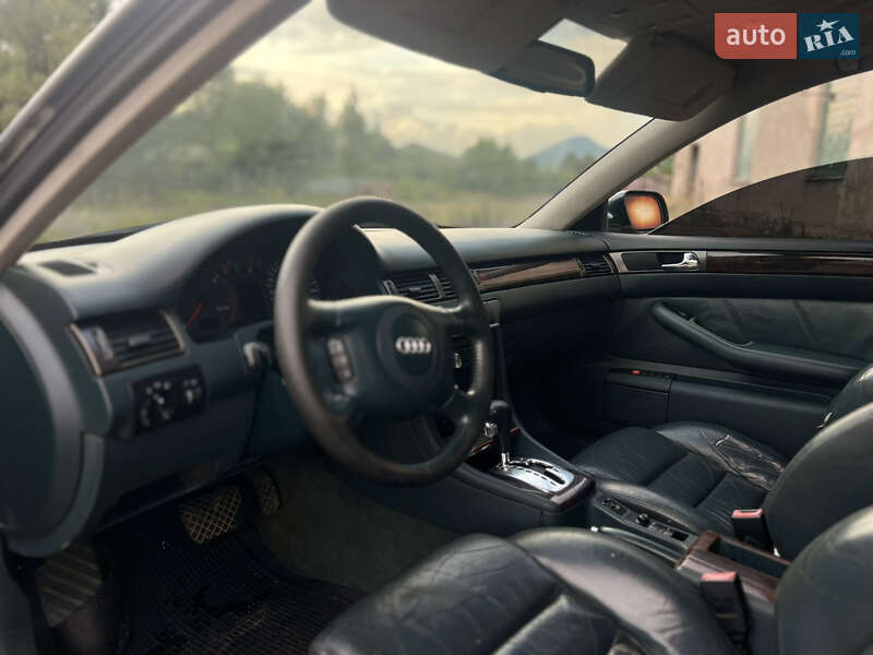 Седан Audi A6 2001 в Межгорье