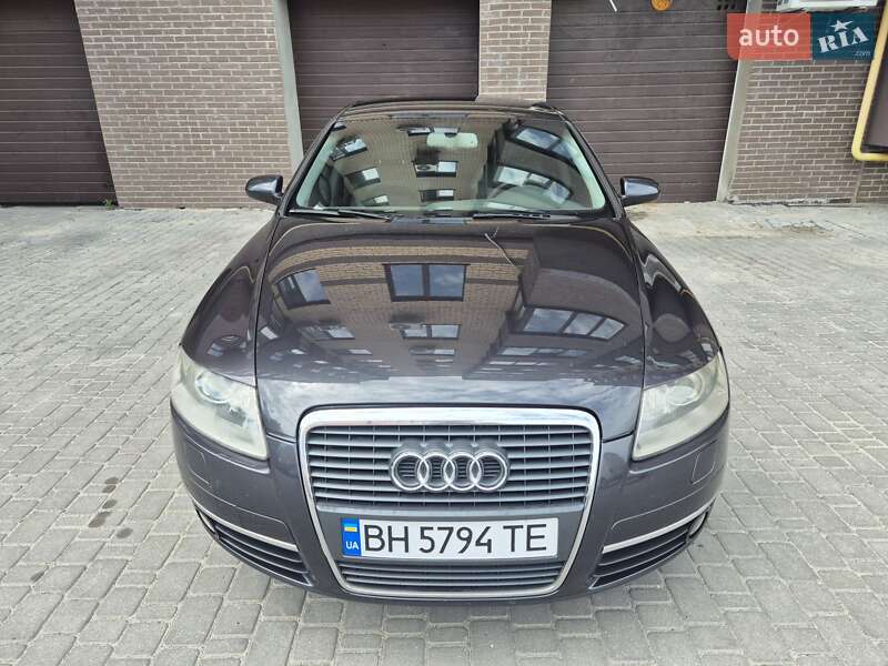 Седан Audi A6 2004 в Бердичеве