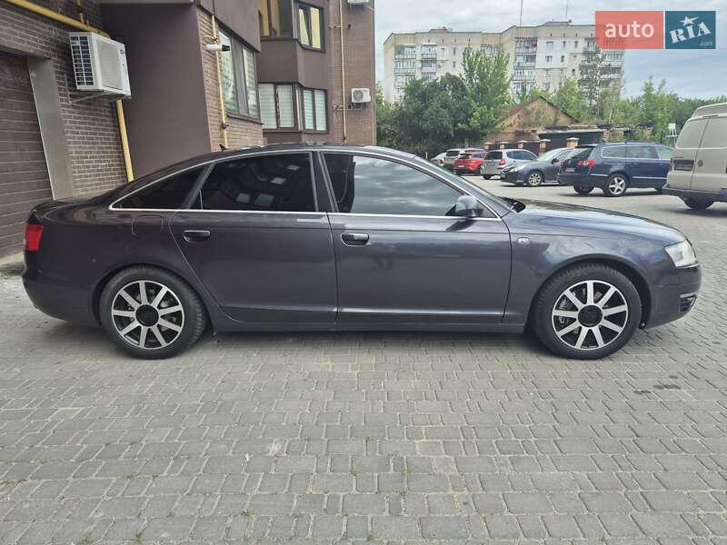 Седан Audi A6 2004 в Бердичеве
