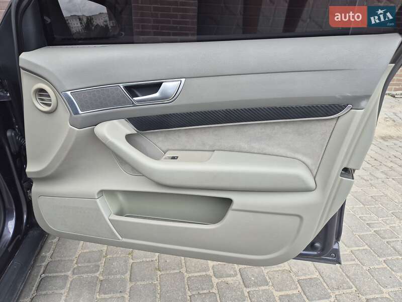 Седан Audi A6 2004 в Бердичеве