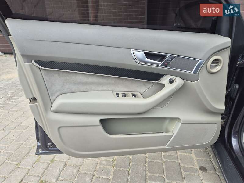 Седан Audi A6 2004 в Бердичеве