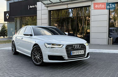 Седан Audi A6 2016 в Одесі