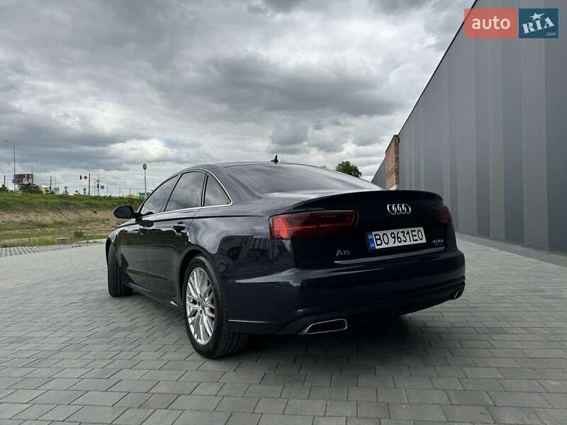 Седан Audi A6 2015 в Ровно фото 4 Седан Audi A6 2015 в Ровно