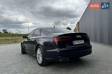 Седан Audi A6 2015 в 