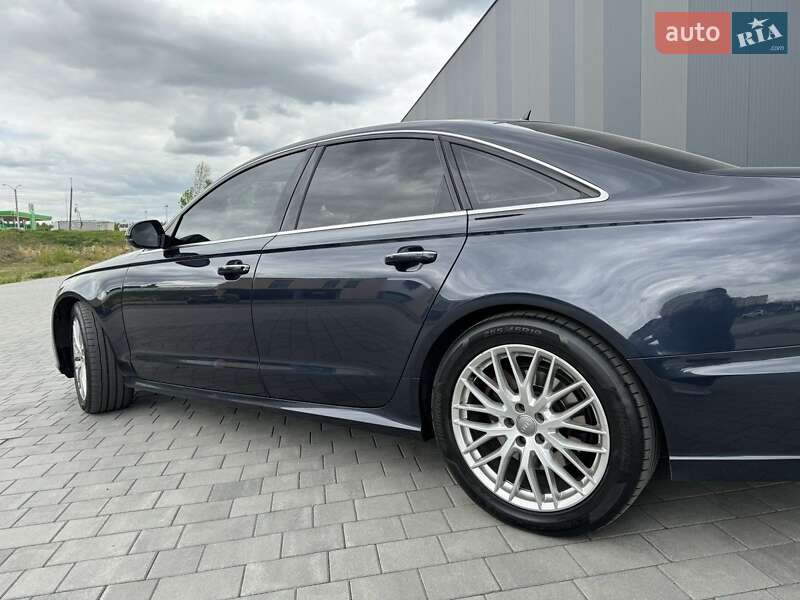 Седан Audi A6 2015 в Ровно фото 9 Седан Audi A6 2015 в Ровно